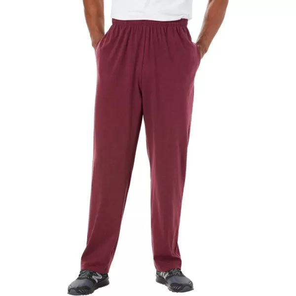 Heather Deep Burgundy (6695)