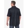 imageKingSize Mens Big ampamp Tall Lightweight Jersey PoloBlack