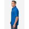 imageKingSize Mens Big ampamp Tall Lightweight Jersey PoloRoyal Blue