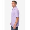 imageKingSize Mens Big ampamp Tall Lightweight Jersey PoloSoft Purple