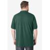 imageKingSize Mens Big ampamp Tall ShrinkLess Piqu Polo ShirtHunter