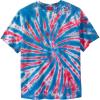 Americana Tie Dye