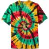 Rasta Tie Dye