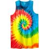 Rainbow Tie Dye