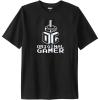 imageKingSize Mens Big ampamp Tall Nostalgia Graphic TeeOriginal Gamer