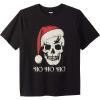 imageKingSize Mens Big ampamp Tall Seasonal Graphic TeeHo Ho Ho