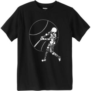 imageKingSize Mens Big ampamp Tall Sports Graphic TeeBaseball