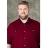 imageKingSize Mens Big ampamp Tall ShortSleeve Pocket Sport ShirtGunmetal