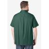 imageKingSize Mens Big ampamp Tall ShortSleeve Pocket Sport ShirtHunter