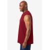 imageKingSize Mens Big ampamp Tall ShrinkLess Lightweight Muscle TShirtHunter