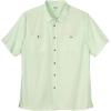 imageKingSize Mens Big ampamp Tall ShortSleeve Pocket Sport ShirtClassic Seafoam