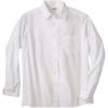 imageKingSize Mens Big ampamp Tall Tall The NoTuck Casual ShirtWhite