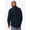 imageKingSize Mens Big ampamp Tall Long Sleeve Wrinkle Free Sport ShirtBlack