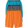 imageKingSize Mens Big ampamp Tall Performance Flex BoxersMidnight Teal