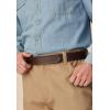 imageKingSize Mens Buckleless BeltBlack