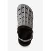 imageKingSize Mens FurLined Rubber ClogsNavy