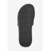 imageKingSize Mens Memory Foam Slide SandalBlack