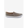 imageKingSize Mens Perforated SlipOnGrey