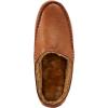 imageKingSize Mens Wide Width FurLined Clog SlippersChestnut 0172