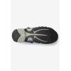 imageKingSize Mens Wide Width Sport SandalBlack Grey 0179