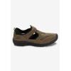 imageKingSize Mens Wide Width Sport SandalBlack Grey 0179