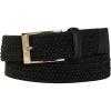 imageKingSize Mens Elastic Braided BeltBlack