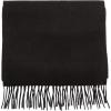 imageKingSize Mens Extra Long ScarfBlack