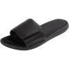 imageKingSize Mens Memory Foam Slide SandalBlack