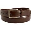 imageKingSize Mens Premium Dress BeltDark Brown