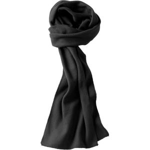 imageKingSize Mens Extra Long Fleece ScarfBlack