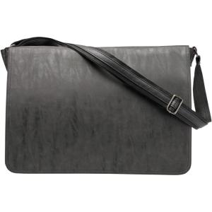 imageKingSize Mens Messenger BagBlack 0217