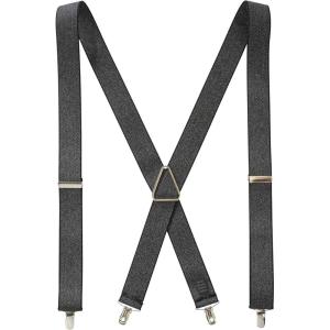 imageKingSize Mens MultiColor SuspendersHerringbone