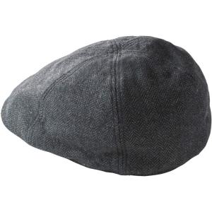 imageKingSize Mens Newsboy CapBlack