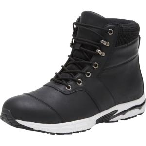 imageKingSize Mens Sneaker BootsBlack 0311