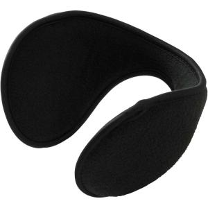 imageKingSize Mens Wrap Around Fleece EarmuffsBlack