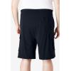 imageKingSize Mens Big ampamp Tall Lightweight Jersey Cargo ShortsBlack 1388