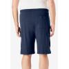 imageKingSize Mens Big ampamp Tall Lightweight Jersey Cargo ShortsBlue 1211