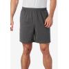 imageKingSize Mens Big ampamp Tall Lightweight Jersey ShortsAssorted Basic 3 Pack