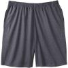 imageKingSize Mens Big ampamp Tall Lightweight Jersey ShortsBlack 0600