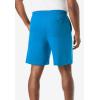 imageKingSize Mens Big ampamp Tall Lightweight Jersey ShortsBlue 1271