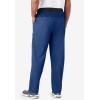 imageKingSize Mens Big ampamp Tall Tall Tech PantsMidnight Navy 1557