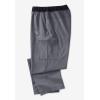 imageKingSize Mens Big ampamp Tall Tall Tech PantsSlate Grey 1052