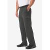 imageKingSize Mens Big ampamp Tall Tall ThermalLined Cargo PantsCamo