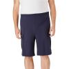 imageKingSize Mens Big ampamp Tall Lightweight Jersey Cargo ShortsNavy 1451