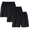 Black (3 Pack)