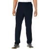 imageKingSize Mens Big ampamp Tall Lightweight PantsBlack