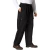 imageKingSize Mens Big ampamp Tall Tall ThermalLined Cargo PantsBlack 2400