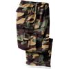 imageKingSize Mens Big ampamp Tall Tall ThermalLined Cargo PantsCamo