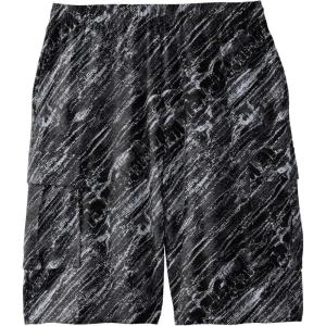 imageKingSize Mens Big ampamp Tall Lightweight Jersey Cargo ShortsRigid Camo