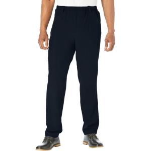 imageKingSize Mens Big ampamp Tall Lightweight PantsBlack